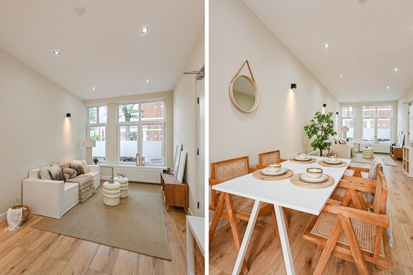 Medium property photo - Bloklandstraat 192A, 3036 TV Rotterdam